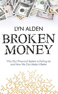Broken Money by Lyn Alden — book cover